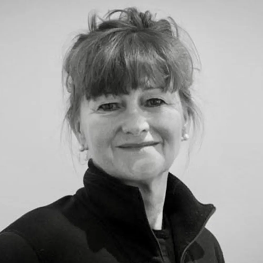 Sus Portrait 2 Image of Reflexology professional, Susannah Nicol